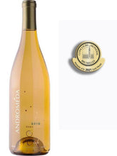 Cargar imagen en el visor de la galería, Caja con 12 Piezas de Vino Blanco Andrómeda 2019