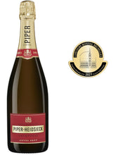 Cargar imagen en el visor de la galería, Champagne Piper-Heidsieck Cuvée Brut de 750 ml.