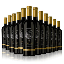Cargar imagen en el visor de la galería, Caja Con 12 Piezas de Vino Tinto Galileo