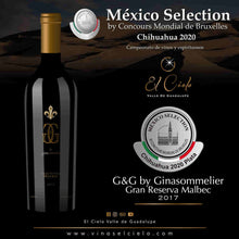 Cargar imagen en el visor de la galería, Caja Con 12 Piezas de Vino Tinto Galileo