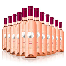 Cargar imagen en el visor de la galería, Caja Con 12 Piezas de Vino Rosado Selene