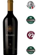 Cargar imagen en el visor de la galería, Caja Con 12 Piezas de Vino Tinto Polaris