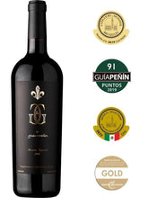 Cargar imagen en el visor de la galería, Vino Tinto G&G by Ginasommelier Reserva Especial