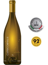 Cargar imagen en el visor de la galería, Caja con 12 Piezas de Vino Blanco Capricornius 2018