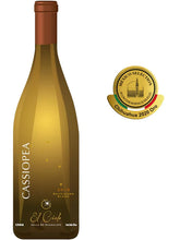 Cargar imagen en el visor de la galería, Caja con 12 Piezas de Vino Blanco Cassiopea 2019