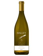 Cargar imagen en el visor de la galería, Caja con 12 Piezas de Vino Blanco Halley 2019