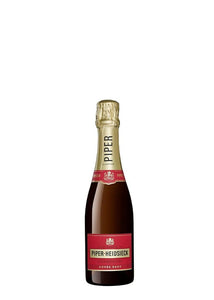 Champagne Piper-Heidsieck  Cuvée Brut de 375 ml.