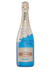 Caja de 6 botellas de Champagne Piper-Heidsieck Riviera 750 ml