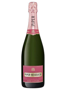 Caja de 6 Botellas de Champagne Piper-Heidsieck Rosé Sauvage