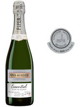 Cargar imagen en el visor de la galería, Cajas de 6 Botellas de Champagne Piper-Heidsieck Essentiel Blanc de Blancs

