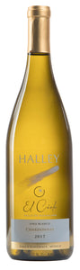 Caja con 12 Piezas de Vino Blanco Halley 2019