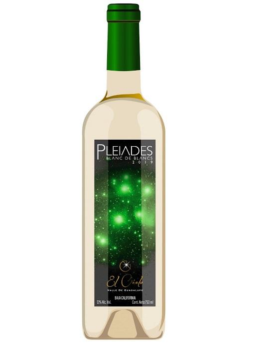 Vino Blanco Pleiades 2020
