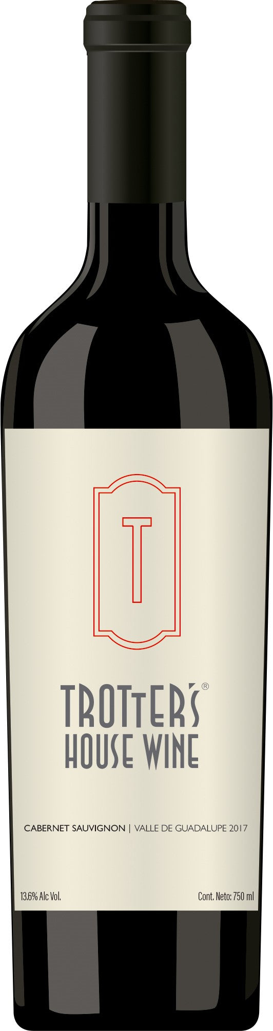 Trotter's House Wine