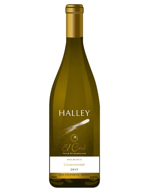 Vino Blanco Halley 2019